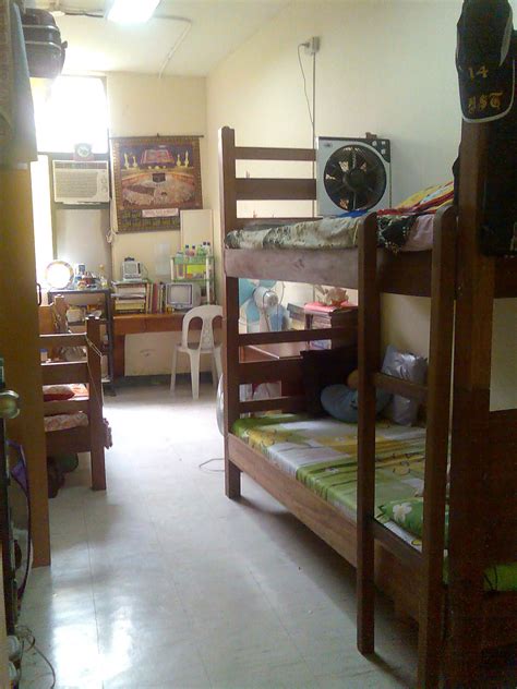 Ladies Dorm around Manila .